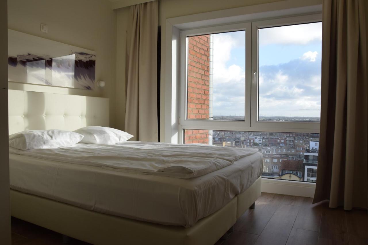 Appartement Lucia Blankenberge Exterior foto