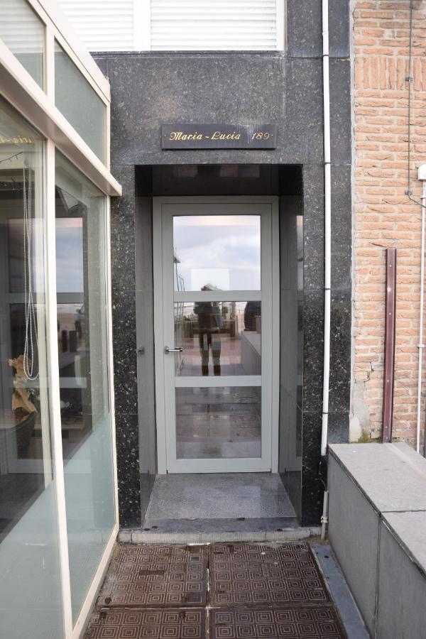 Appartement Lucia Blankenberge Exterior foto