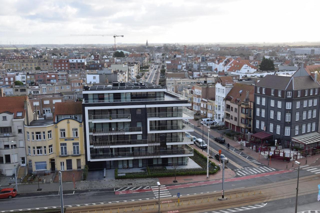 Appartement Lucia Blankenberge Exterior foto
