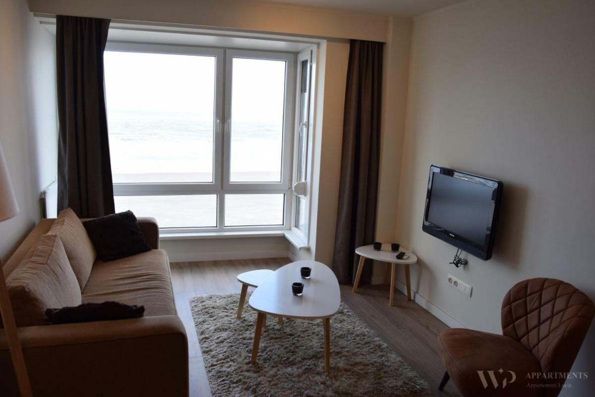 Appartement Lucia Blankenberge Exterior foto