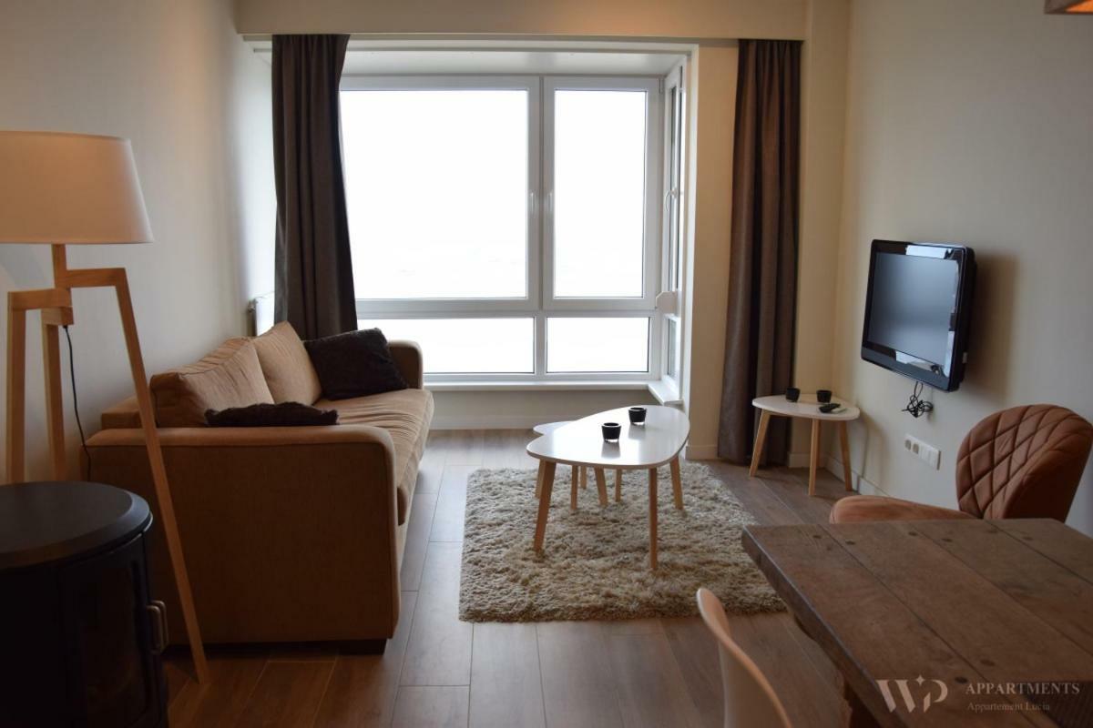 Appartement Lucia Blankenberge Exterior foto