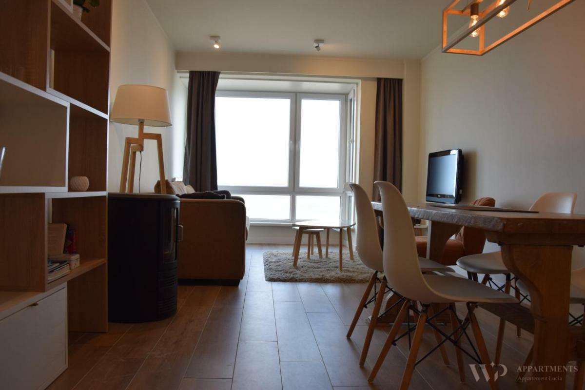 Appartement Lucia Blankenberge Exterior foto